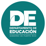 Logo Departamento de Educación de Puerto Rico