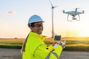 Piloto de drones