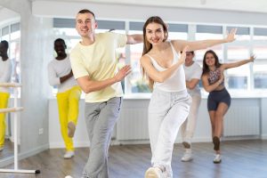 Laboratorio de danza y coreografía