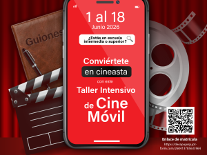 Cámara y Acción en la IUPI