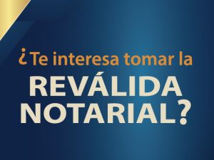 Derecho Notarial