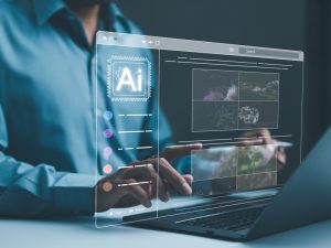 Diseño Grafico digital con inteligencia artificial
