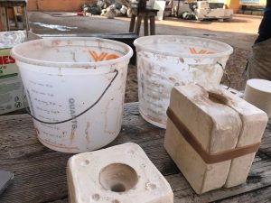 Los Moldes en la Cerámica Contemporánea