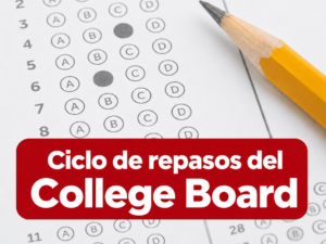 Ciclo de repasos del College Board