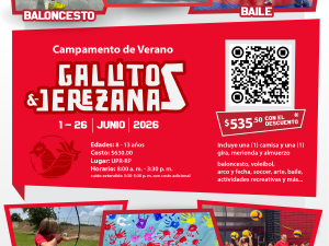 Gallitos y Jerezanas