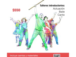 Teatro Musical para Jóvenes