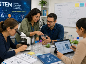 Certificado en Ciencias Aplicadas e Innovación STEM