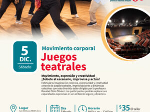 Juegos teatrales